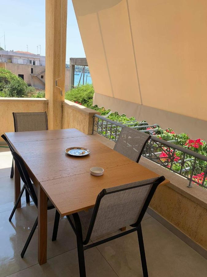 Mimozas Apartment Porto Heli Exterior photo